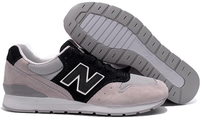 New Balance 996 'Grey Black' MRL996KM Purchase New Balance 996 'Grey Black' MRL996KM