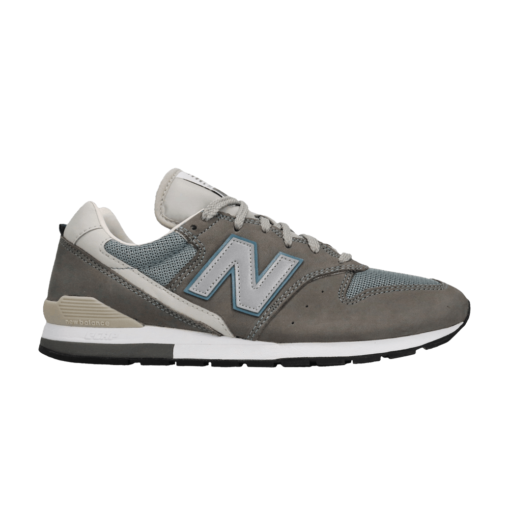Buy ニューバランス996 'グレー ブルー' CM996CBAD CM996CBAD
