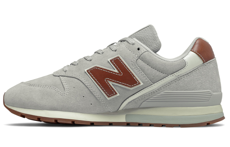 Buy New Balance 996 'Gris Marrón' CM996BB