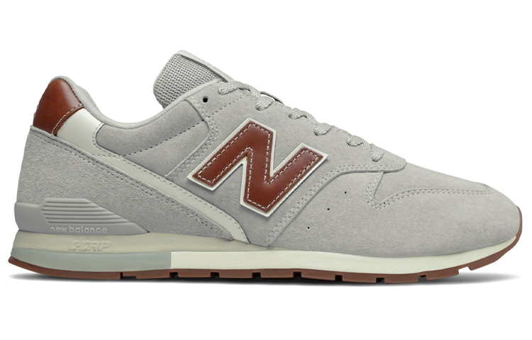 Order New Balance 996 'Gris Marrón' CM996BB