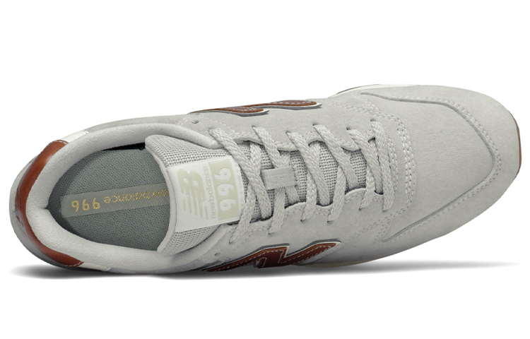 Lookbook New Balance 996 'Gris Marrón' CM996BB