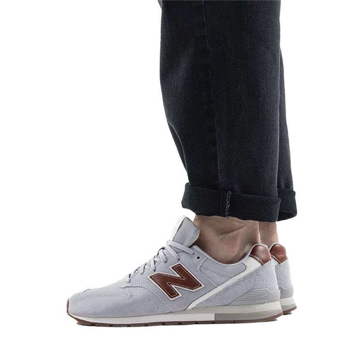 Purchase New Balance 996 'Gris Marrón' CM996BB