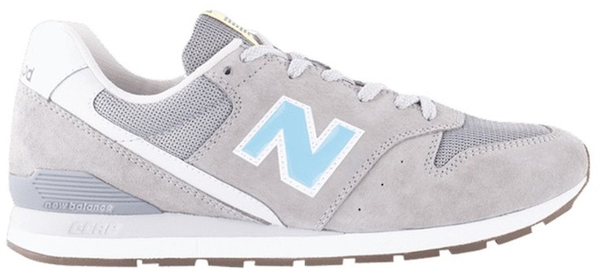 New Balance 996 'Grey Light Blue' CM996URG Buy New Balance 996 'Grey Light Blue' CM996URG