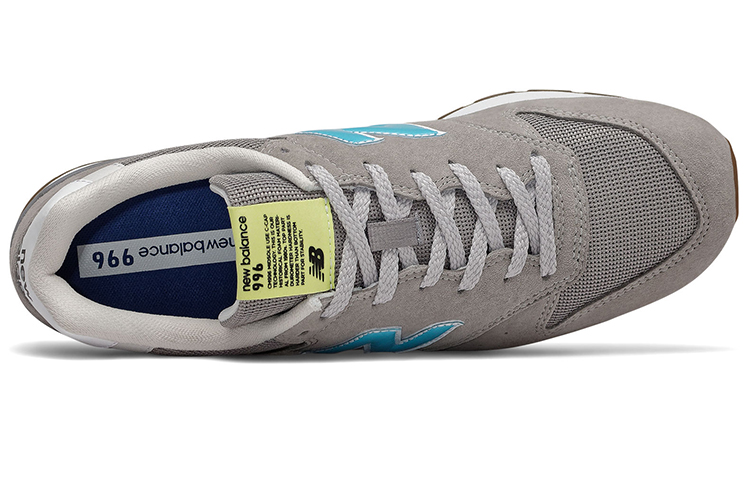 Lookbook New Balance 996 'Abu-Abu Biru Muda' CM996URG