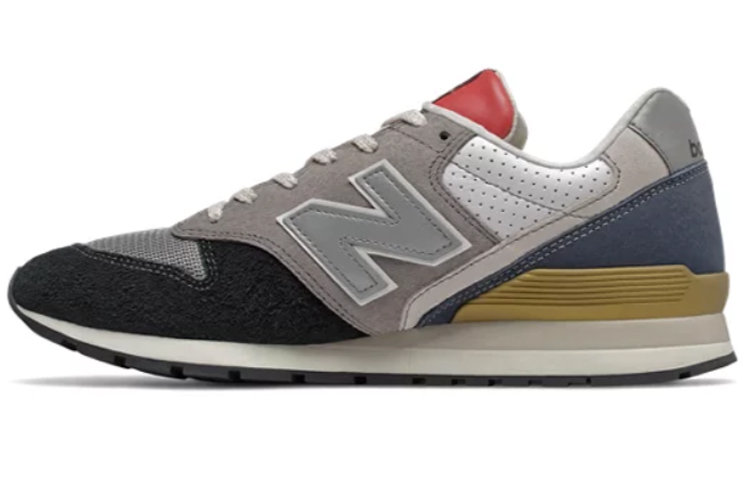Buy New Balance 996 'Abu-abu Navy' CM996OG