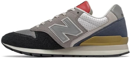 New Balance 996 'Grey Navy' CM996OG