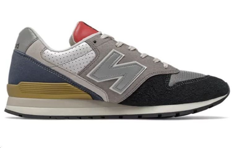 Order New Balance 996 'Abu-abu Navy' CM996OG