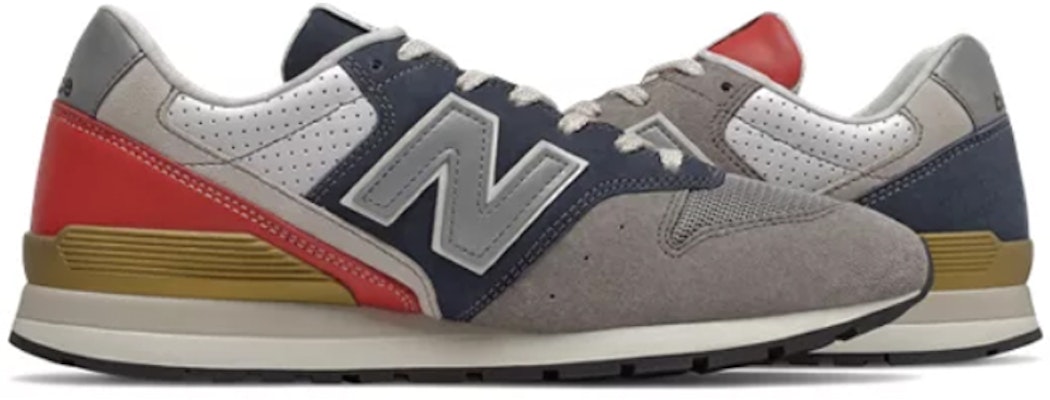 新百伦 996 '灰海军蓝' CM996OG Lookbook 新百伦 996 '灰海军蓝' CM996OG