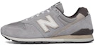 Buy New Balance 996 X Brownyard 'Gris Blanco' CM996KW2