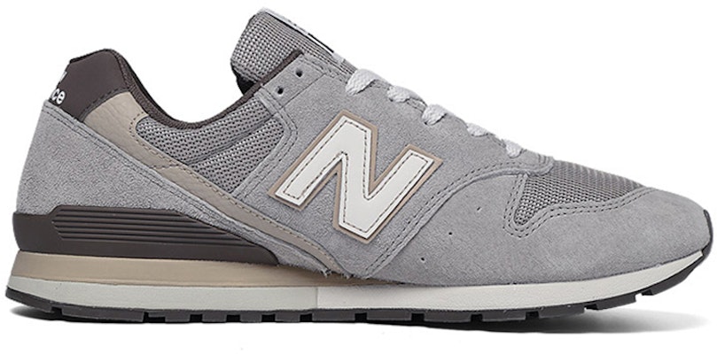 New Balance 996 X Brownyard 'Gris Blanco' CM996KW2 Order New Balance 996 X Brownyard 'Gris Blanco' CM996KW2