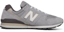 Order New Balance 996 X Brownyard 'Gris Blanco' CM996KW2