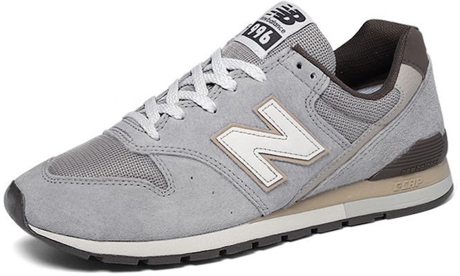 New Balance 996 X Brownyard 'Gris Blanco' CM996KW2 Lookbook New Balance 996 X Brownyard 'Gris Blanco' CM996KW2