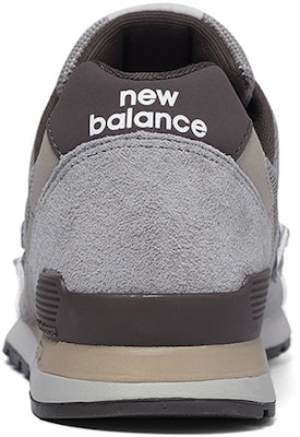 New Balance 996 X Brownyard 'Gris Blanco' CM996KW2 Purchase New Balance 996 X Brownyard 'Gris Blanco' CM996KW2
