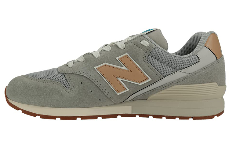 Buy New Balance 996 'Gris Naranja' CM996BE2