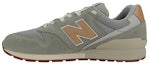 Buy New Balance 996 'Gris Naranja' CM996BE2