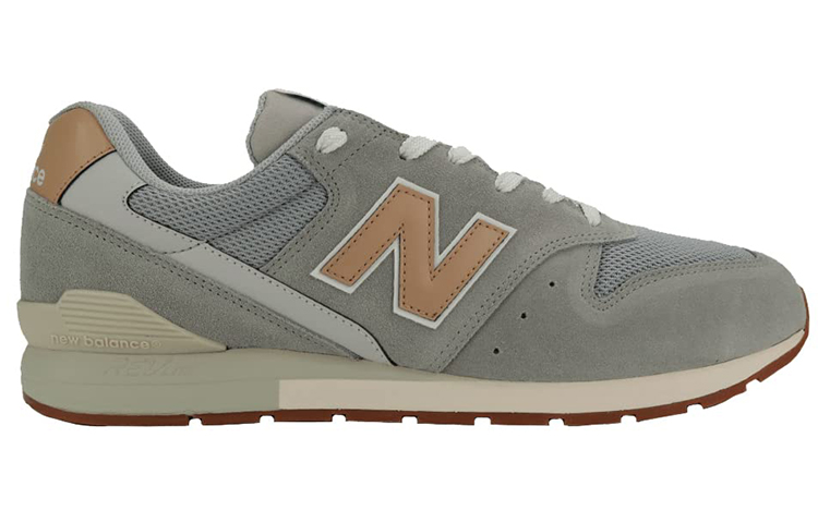 Order New Balance 996 'Gris Naranja' CM996BE2