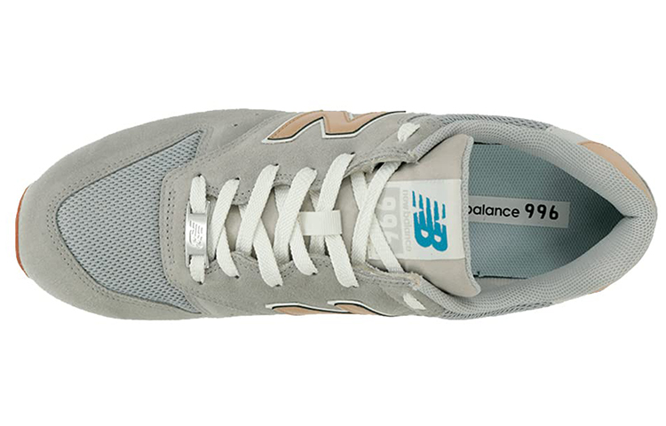 Lookbook New Balance 996 'Gris Naranja' CM996BE2