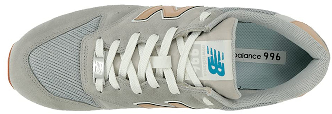 New Balance 996 'Gris Naranja' CM996BE2 Lookbook New Balance 996 'Gris Naranja' CM996BE2