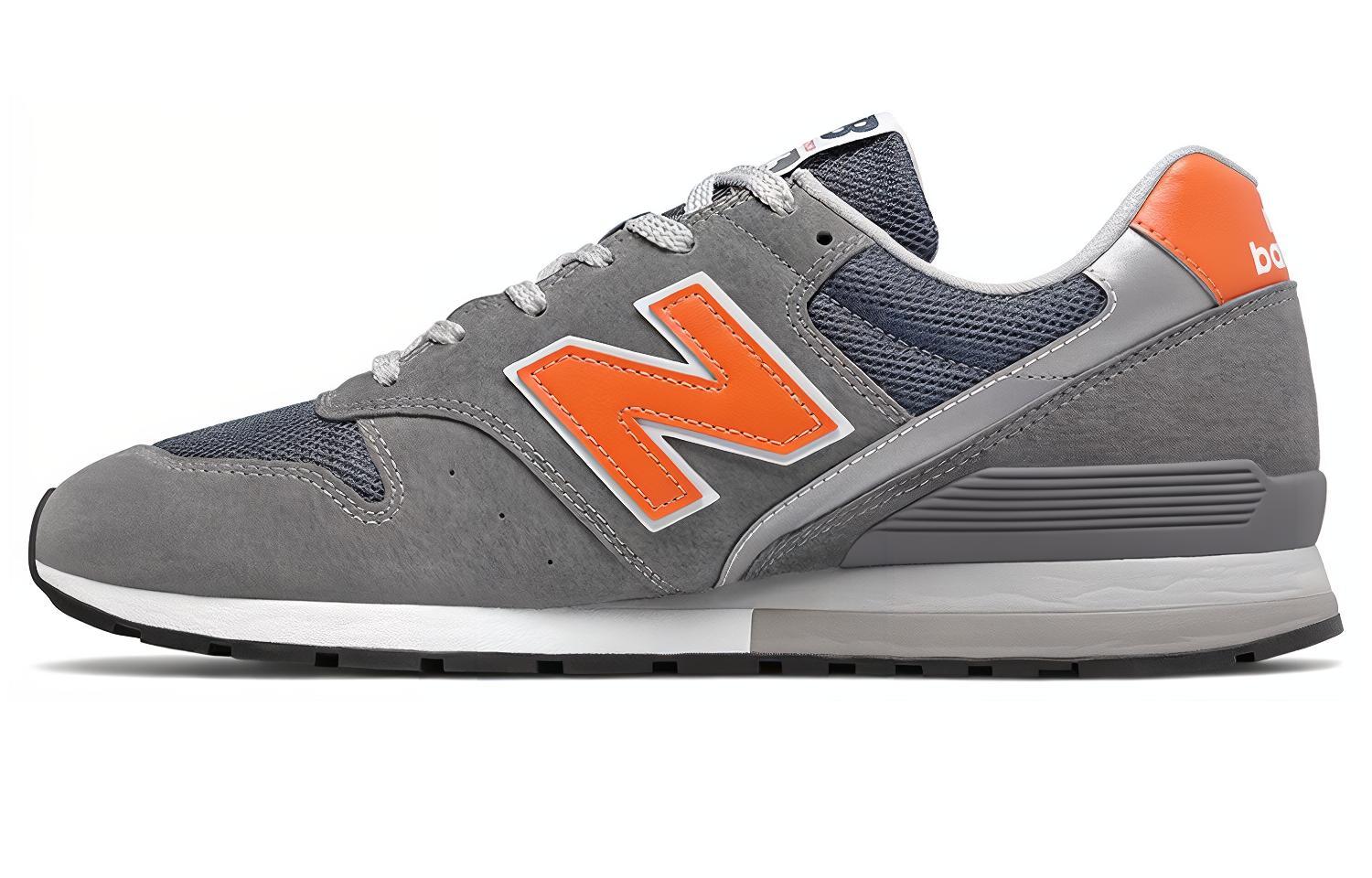 Buy New Balance 996 'Grey Orange' CM996SHA