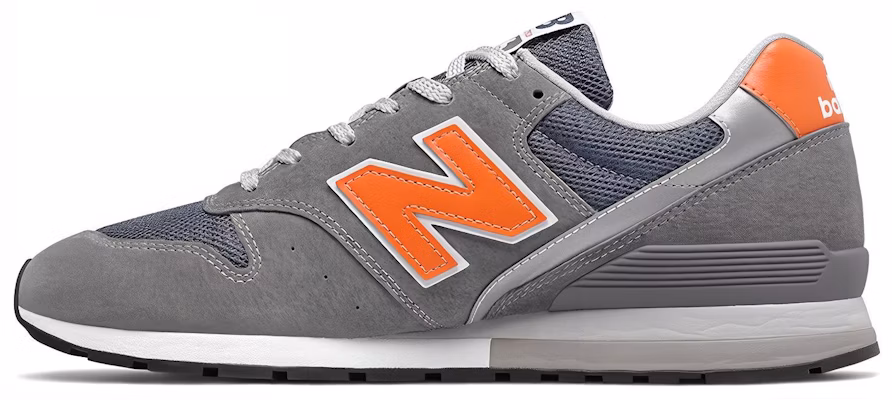 New Balance 996 'Grey Orange' CM996SHA Buy New Balance 996 'Grey Orange' CM996SHA