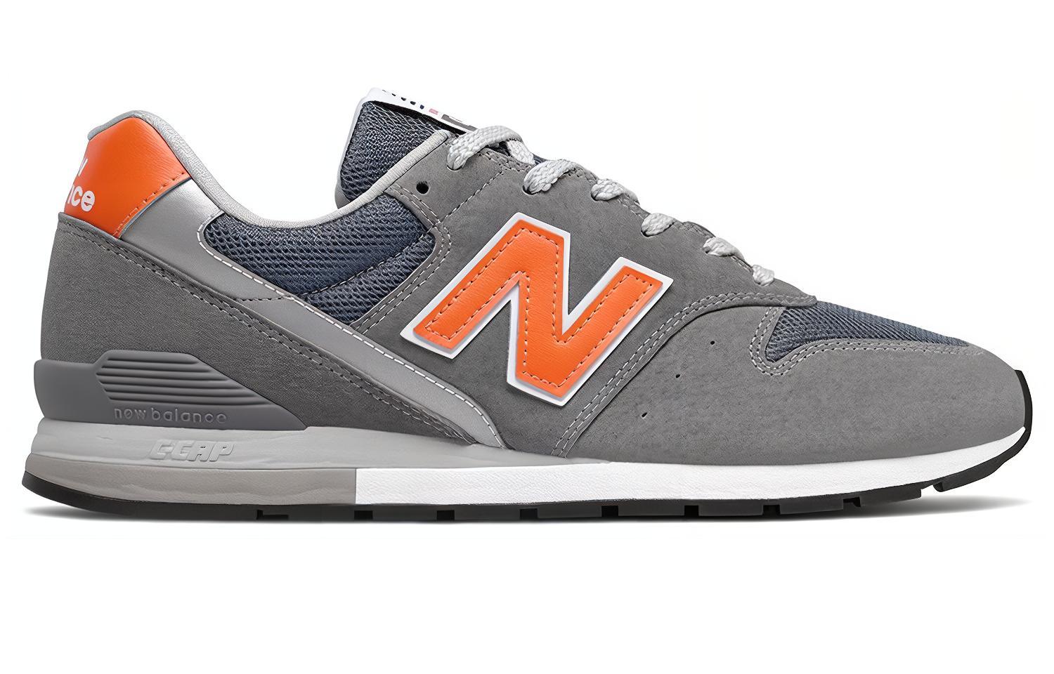 Order New Balance 996 'Grey Orange' CM996SHA