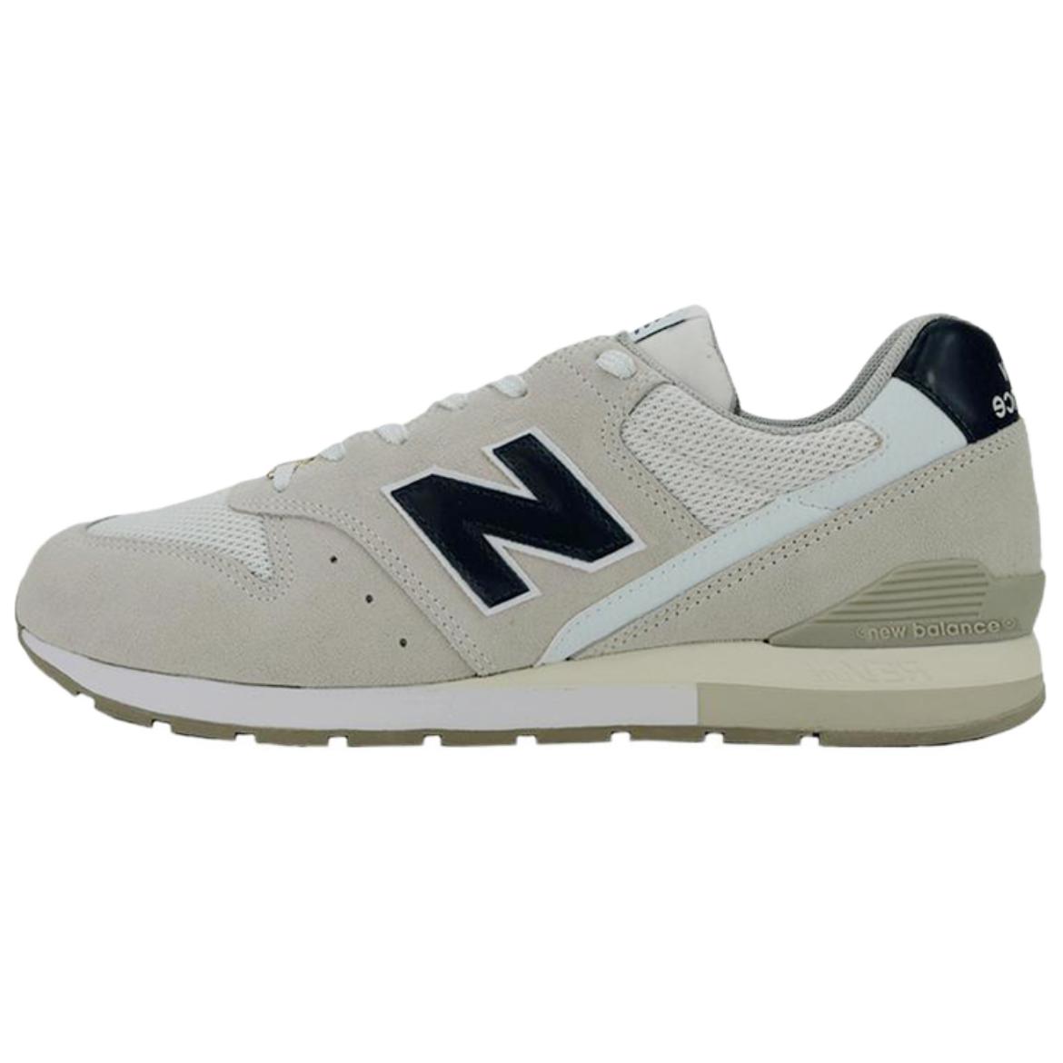 Buy New Balance 996 'Gris Retro de Corte Bajo' CM996BC2