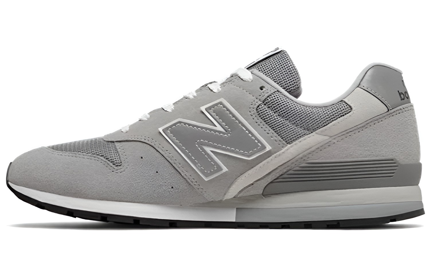 Buy New Balance NB 996 低筒 跑步鞋 男女兩性款 深灰色