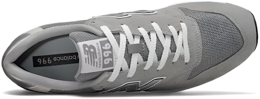 新百伦 996 '灰银' CM996BG Lookbook 新百伦 996 '灰银' CM996BG