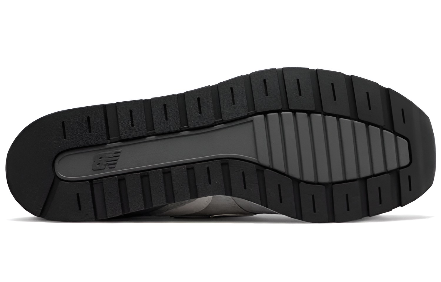 Shop New Balance NB 996 低筒 跑步鞋 男女兩性款 深灰色