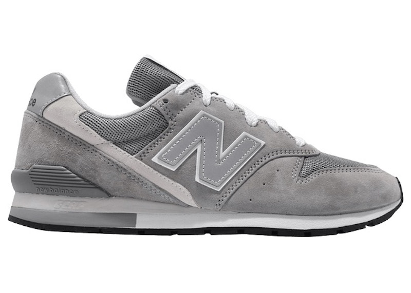 New Balance 996 'Grey Silver' CM996BGD