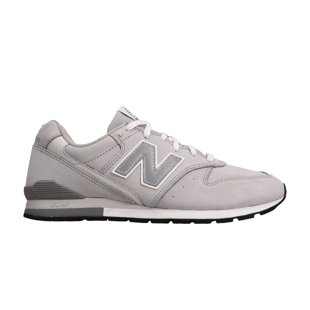 Buy ニューバランス996 グレー/ホワイト CM996RDD