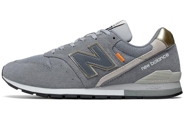 Buy New Balance 996 'Gunmetal Emas' CM996BF