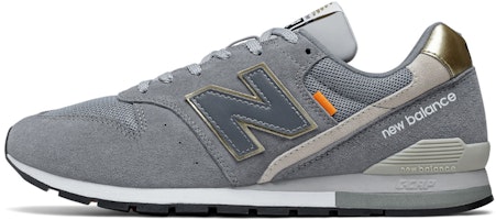 New Balance 996 'Gunmetal Gold' CM996BF