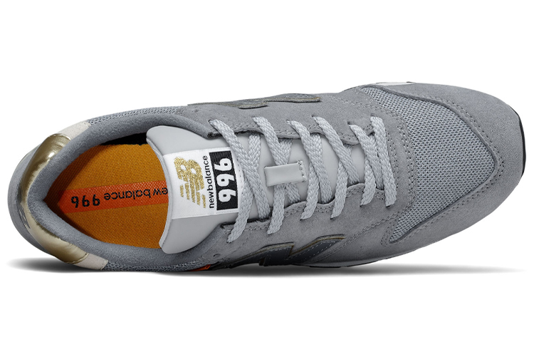 Lookbook New Balance 996 'Gunmetal Emas' CM996BF