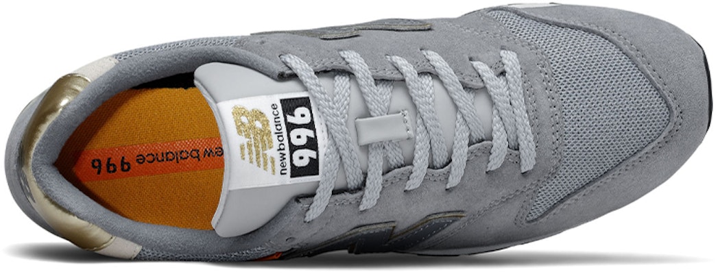 New Balance 996 '槍金色' CM996BF Lookbook New Balance 996 '槍金色' CM996BF