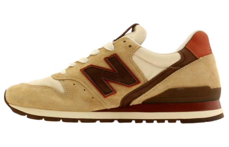 Buy New Balance 996 ''Horween Leder Tan'' M996DCB
