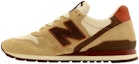 Buy New Balance 996 'Cuero Horween Tan' M996DCB