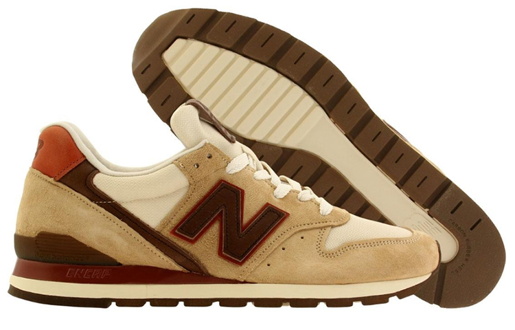 Order New Balance 996 ''Horween Leder Tan'' M996DCB