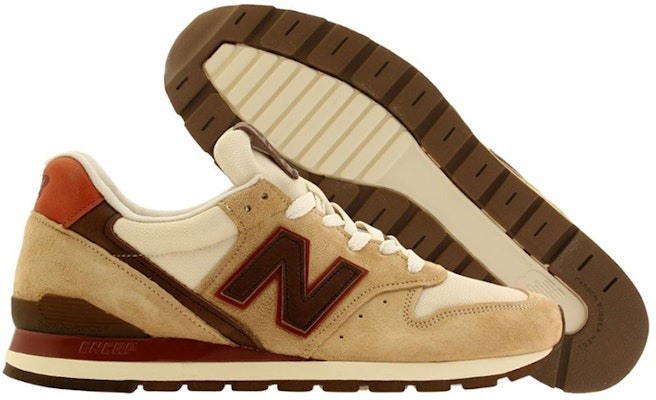 ニューバランス996ホーウィンレザータン M996DCB Order ニューバランス996ホーウィンレザータン M996DCB