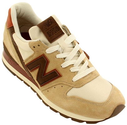 ニューバランス996ホーウィンレザータン M996DCB Lookbook ニューバランス996ホーウィンレザータン M996DCB