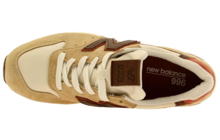 Shop New Balance 996 ''Horween Leder Tan'' M996DCB