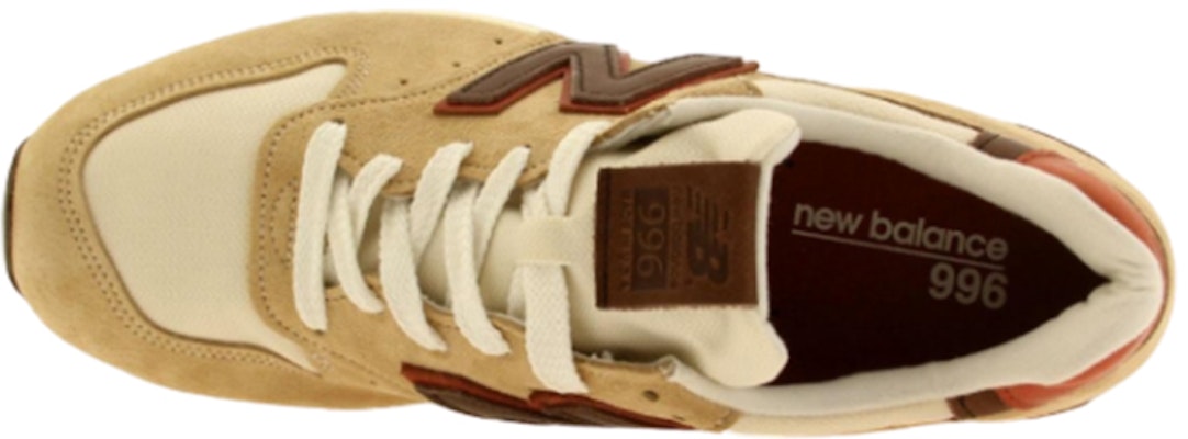 ニューバランス996ホーウィンレザータン M996DCB Shop ニューバランス996ホーウィンレザータン M996DCB