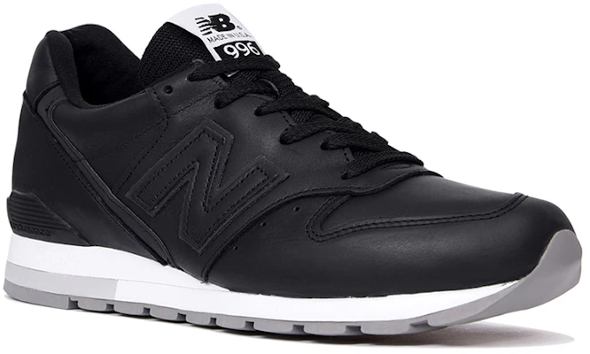 紐巴倫 996 '皮革 黑白色' M996MUA Order 紐巴倫 996 '皮革 黑白色' M996MUA