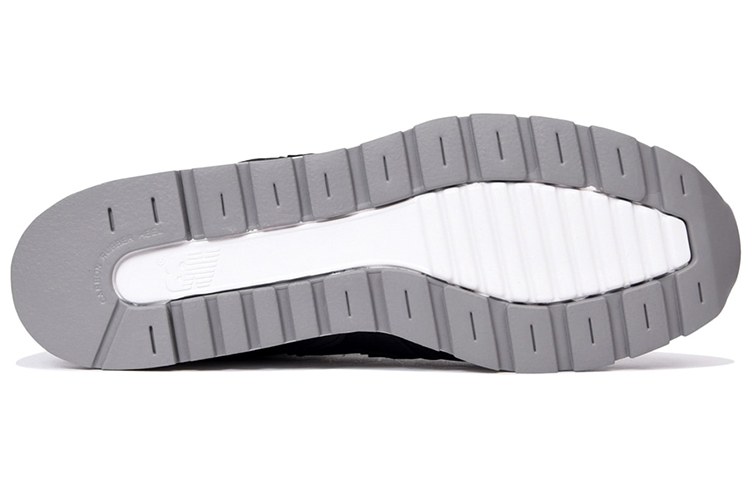 NB 996 'Leather Black White' 圖 4