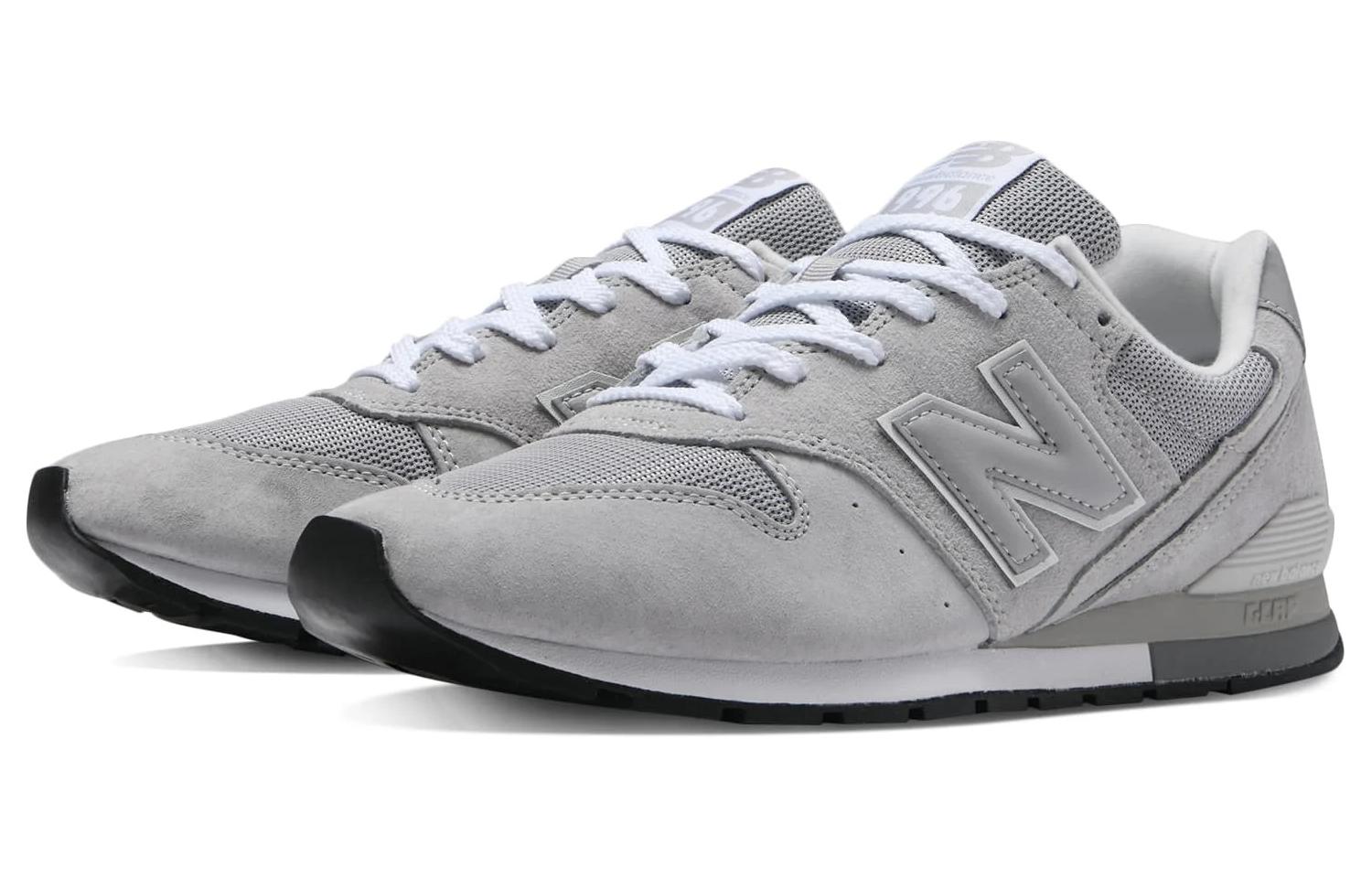 ニューバランス　CM996GG2 ライトグレー　27センチ　美品 ニューバランス CM996GG2 ライトグレー 27センチ 美品 - メルカリ