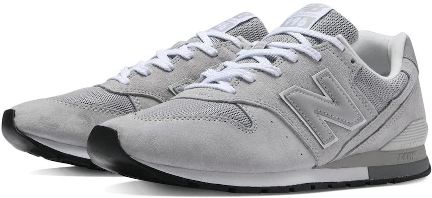 New Balance 996 'Light Grey' CM996GG2 Lookbook New Balance 996 'Light Grey' CM996GG2