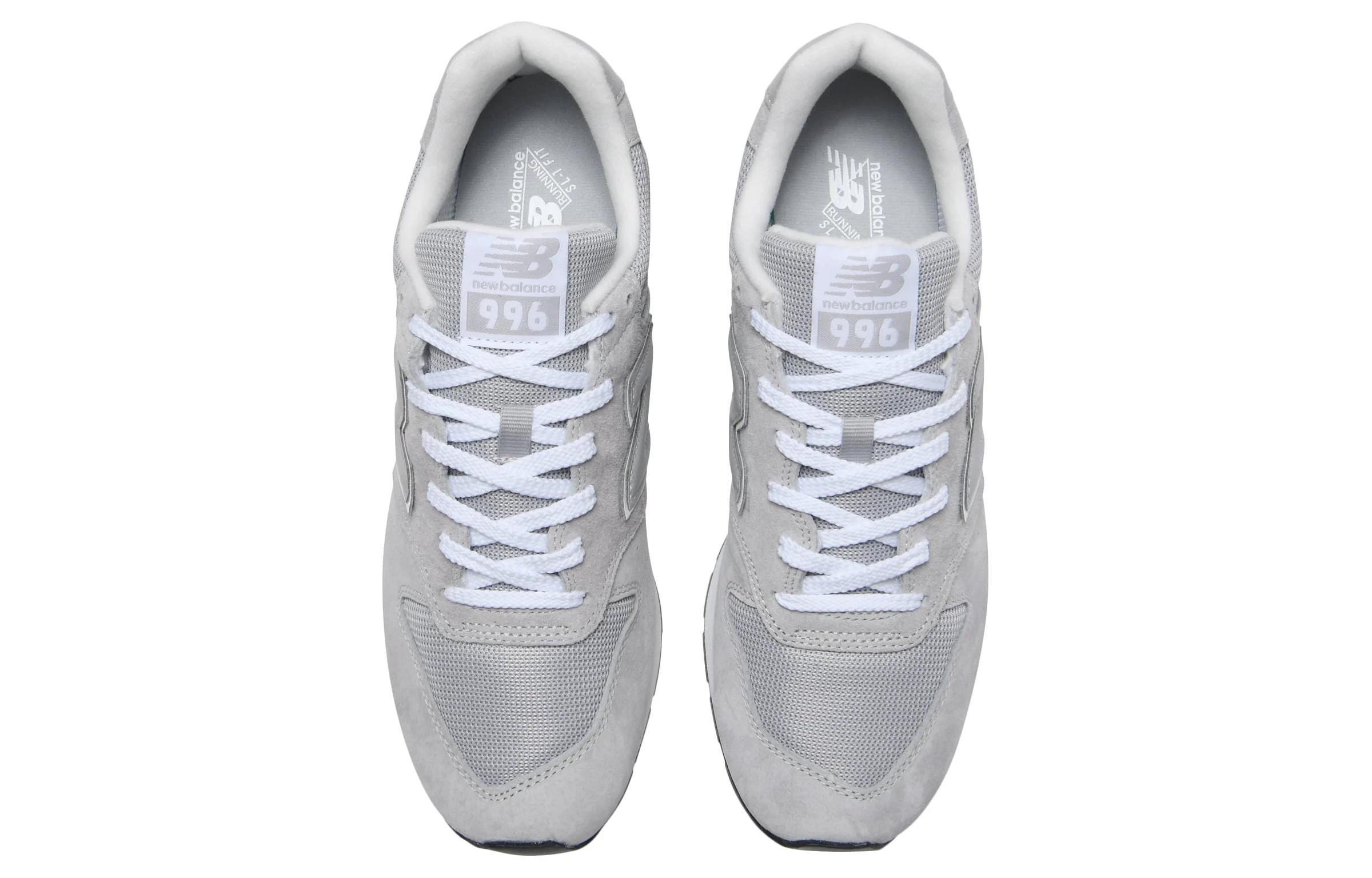 Shop New Balance 996 'Gris Claro' CM996GG2