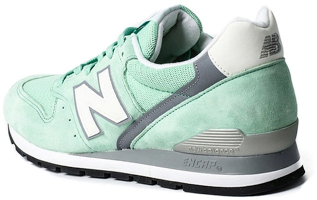 New Balance 996 'Mint Green' M996CPS Lookbook New Balance 996 'Mint Green' M996CPS