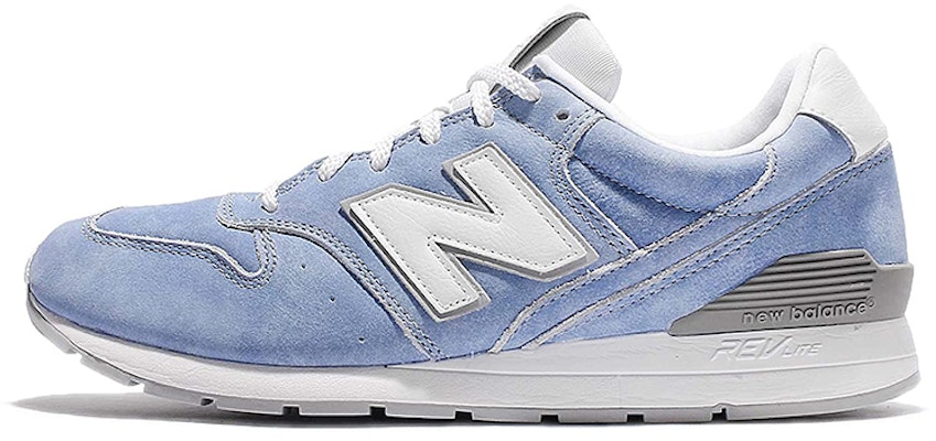 Buy New Balance 996 Series Low Top Blue White Grey MRL996JX Novelship