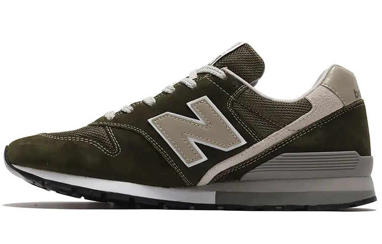 Buy New Balance 996系列 苔蘚綠